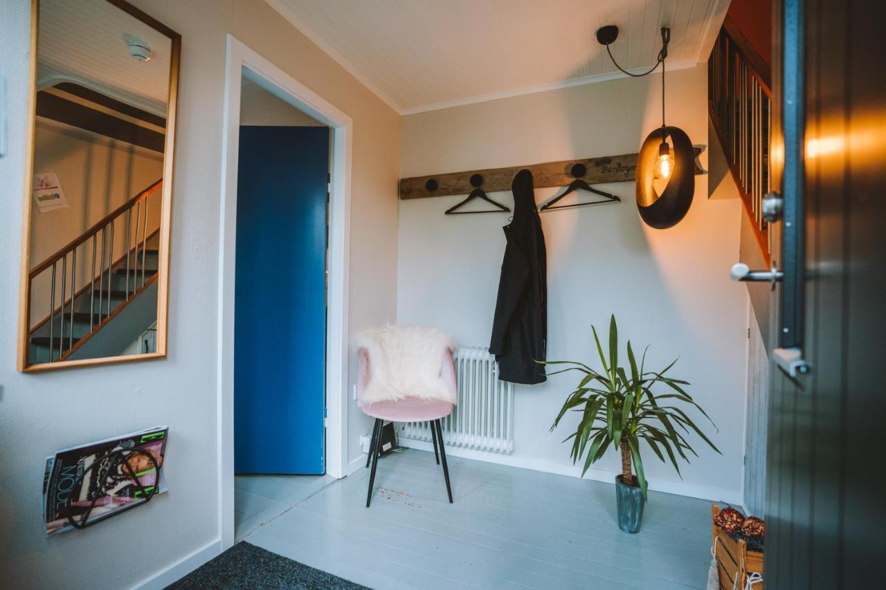 Brekkustova - Modern, Cosy And Spacious Apartment Klaksvík Eksteriør bilde