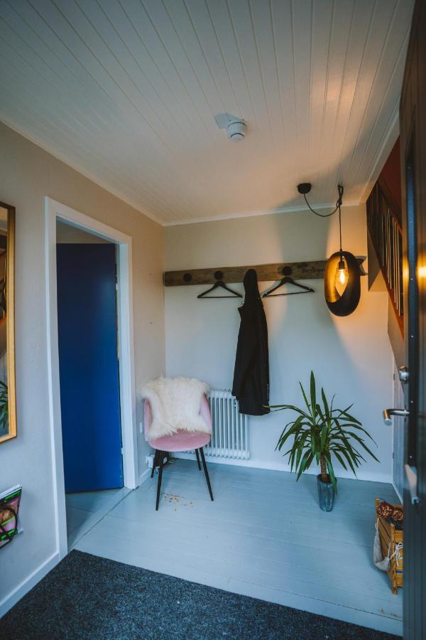 Brekkustova - Modern, Cosy And Spacious Apartment Klaksvík Eksteriør bilde