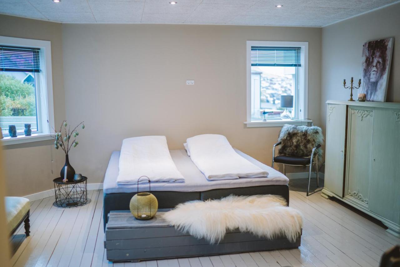 Brekkustova - Modern, Cosy And Spacious Apartment Klaksvík Eksteriør bilde